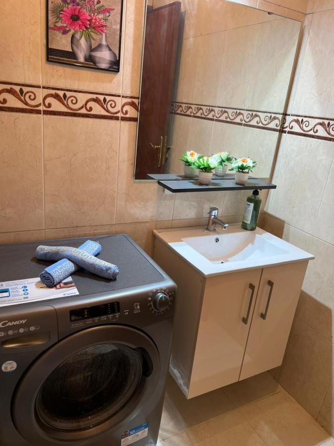 Magnifique Appartement Proche Arribat Center Rabat Buitenkant foto